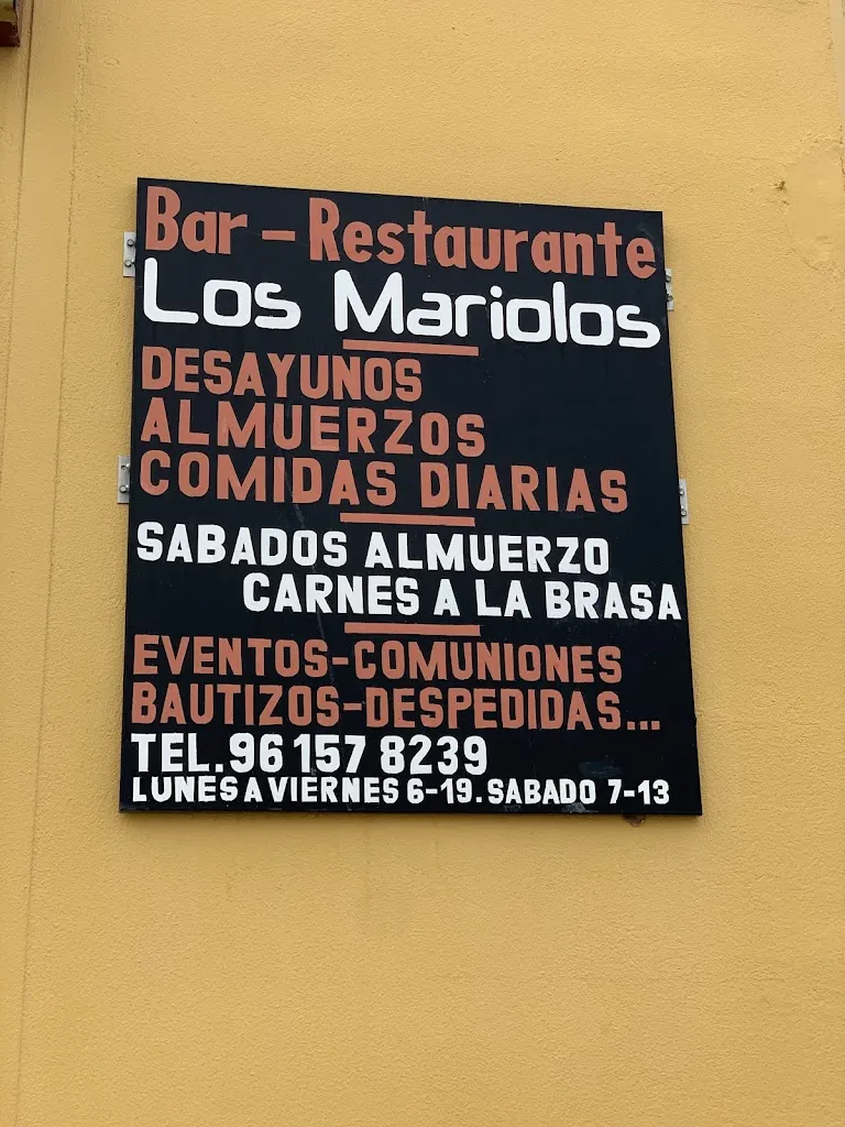 Menu_Los Mariolos_Alaquàs_image_3