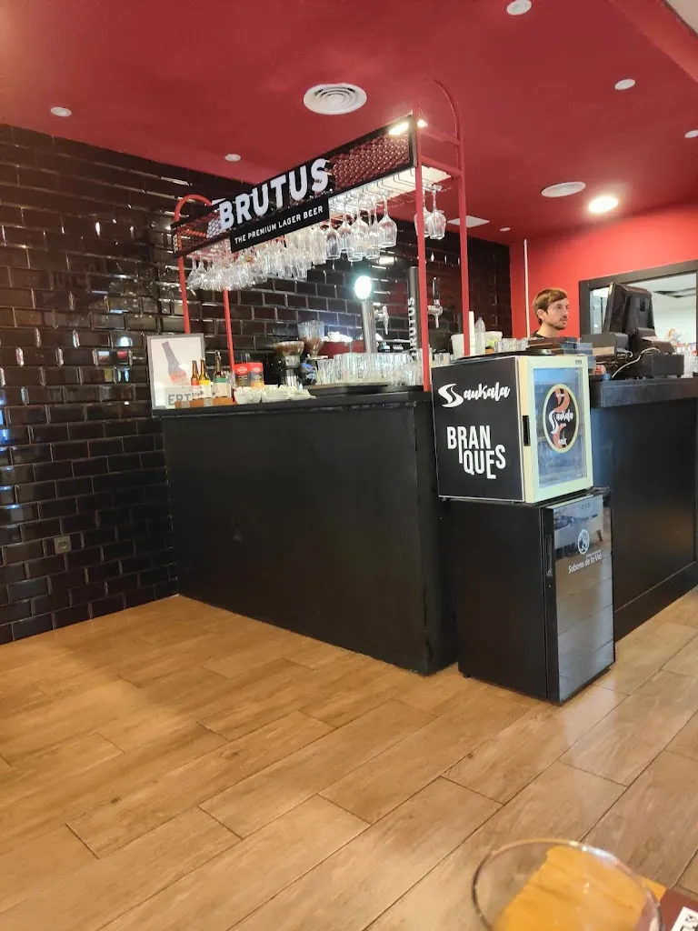 Branques Bar restaurant in Alaquàs