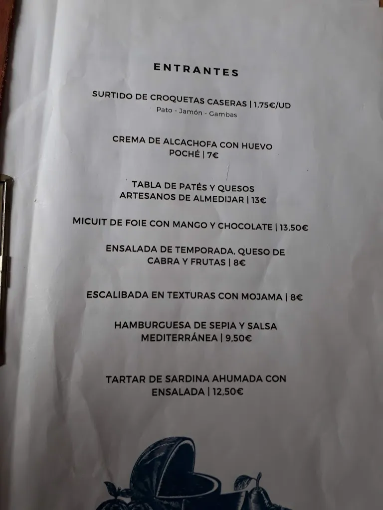 Menu_Restaurant Espai Les Panses_Albalat dels Tarongers_image_3