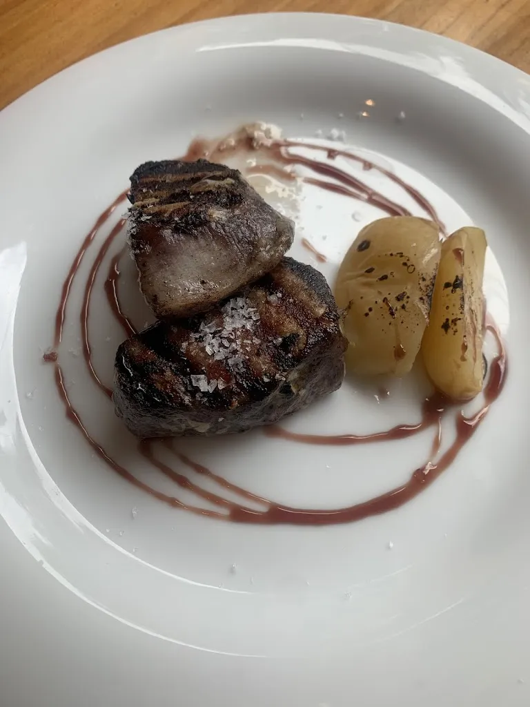 Carla Caballero Gallent_Restaurant Espai Les Panses_Albalat dels Tarongers_review