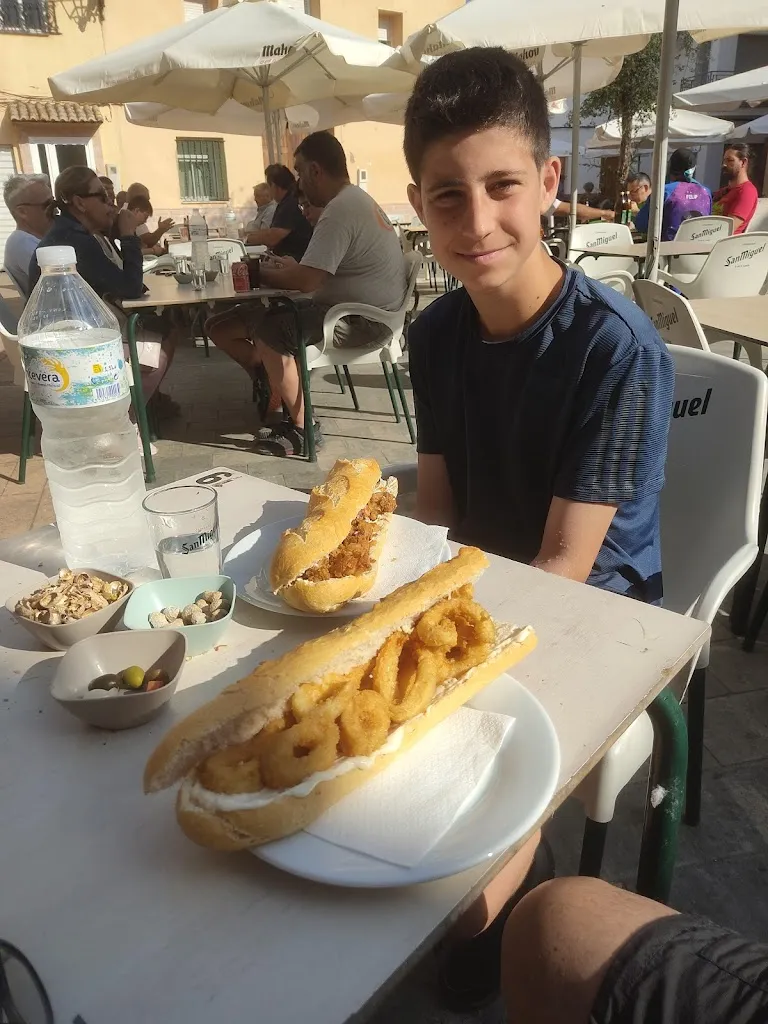 Francisco Javier T.P_El portell_Albalat dels Tarongers_review