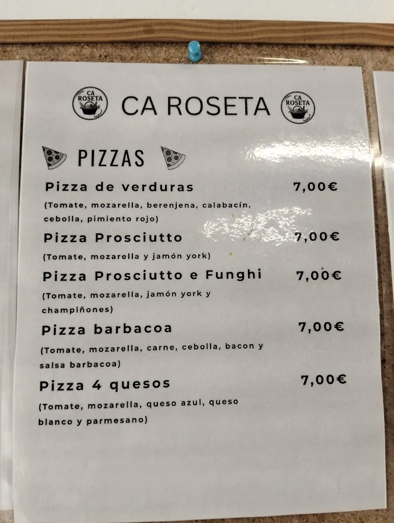 Menu_Ca Roseta_Albalat dels Tarongers_image_1