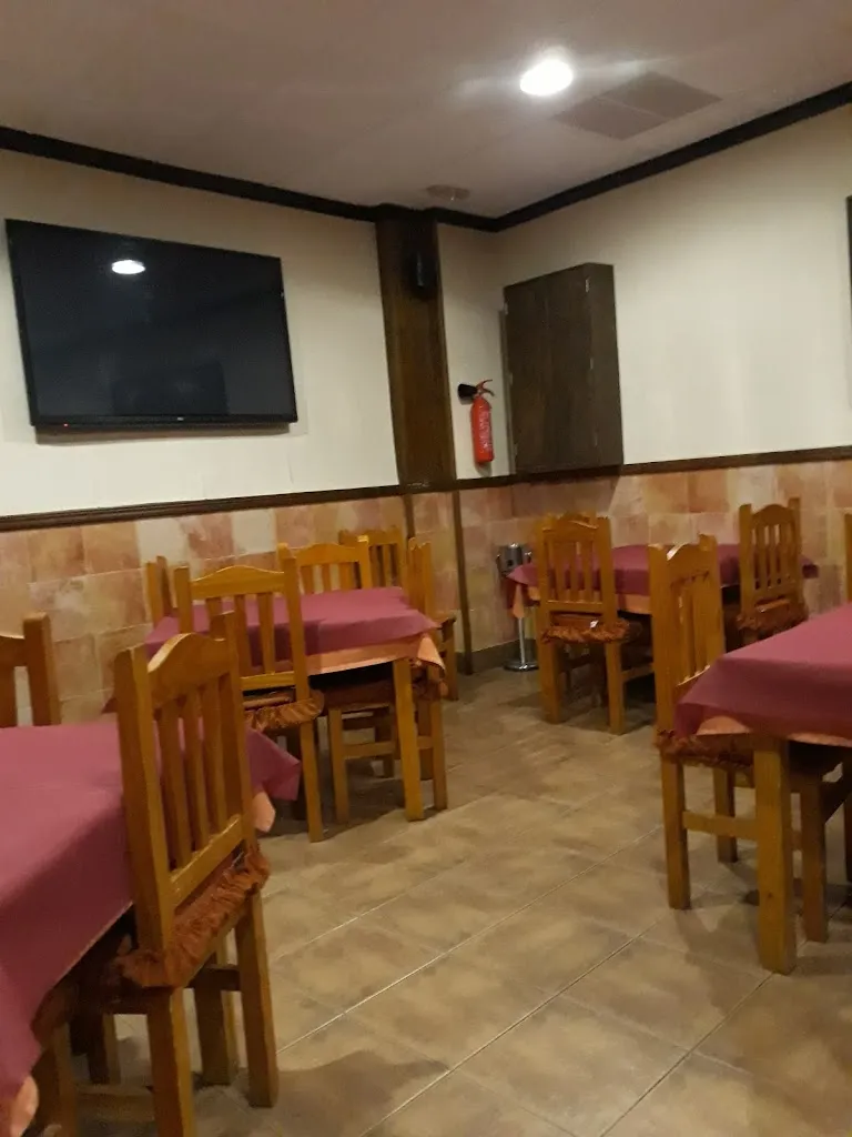 tadeo sanchez rubio_Asador La Bodega_Olula del Río_review