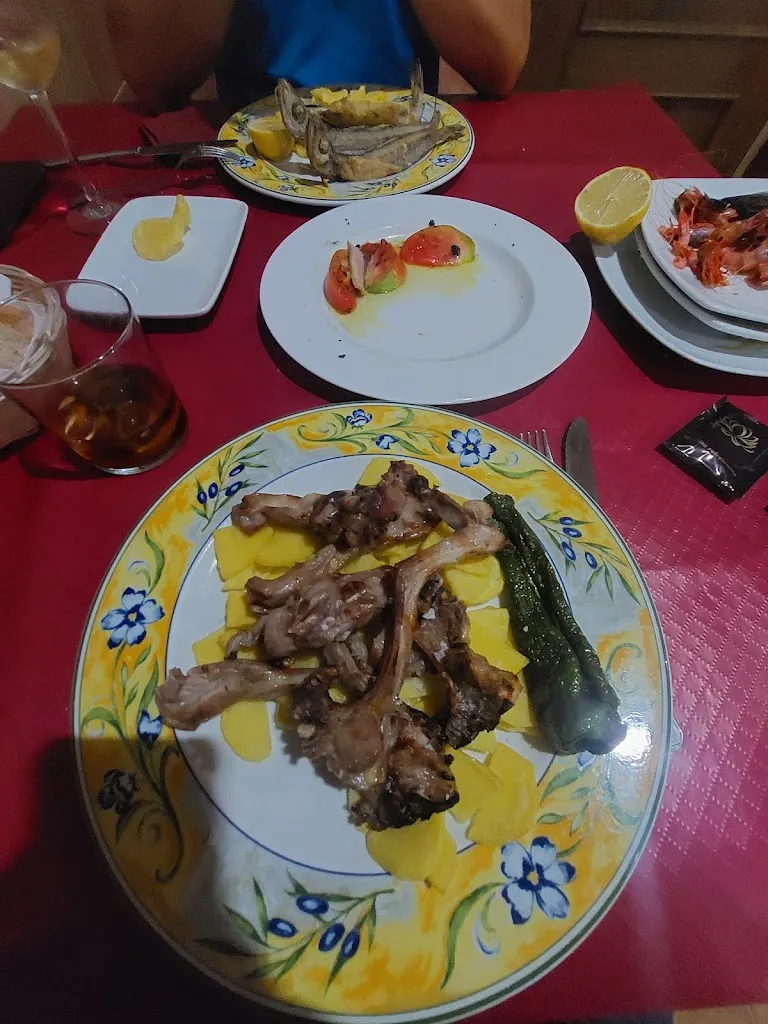 Juan Jose Motos Lopez_Asador La Bodega_Olula del Río_review