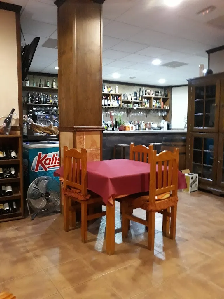 Asador La Bodega ristorante a Olula del Río