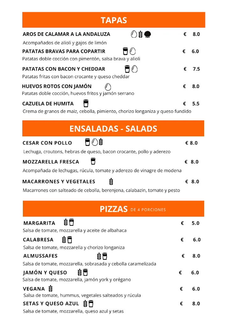 Menu_TARONGER café y cocina_Albalat dels Tarongers_image_1