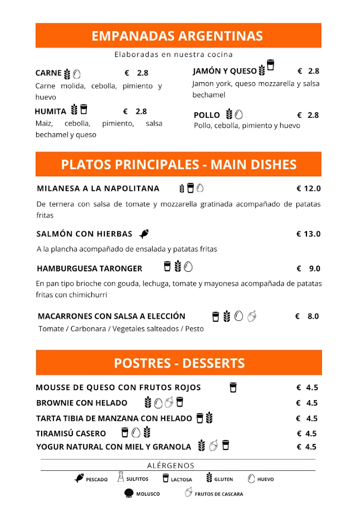 Menu_TARONGER café y cocina_Albalat dels Tarongers_image_2