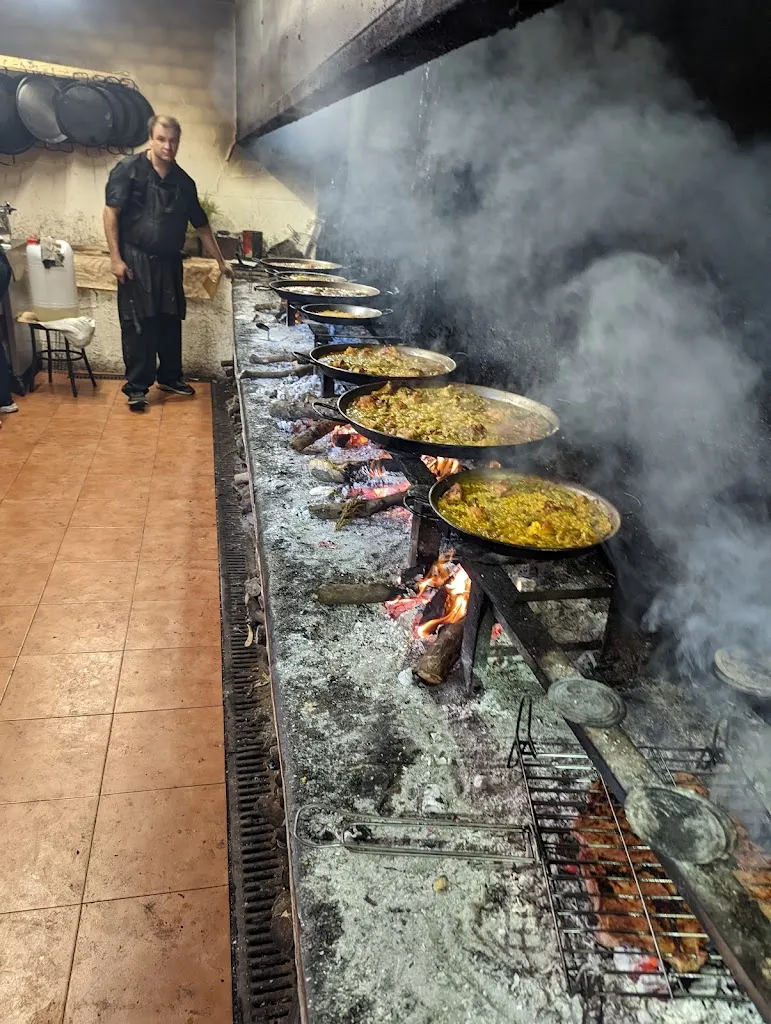 Luis PM_Restaurant La Garrofera_Albalat dels Tarongers_review