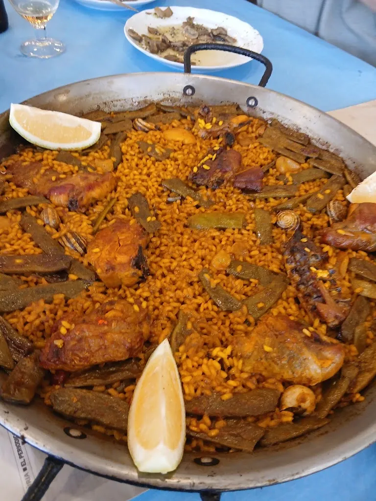 GUADALUPE PICON_Restaurant La Garrofera_Albalat dels Tarongers_review