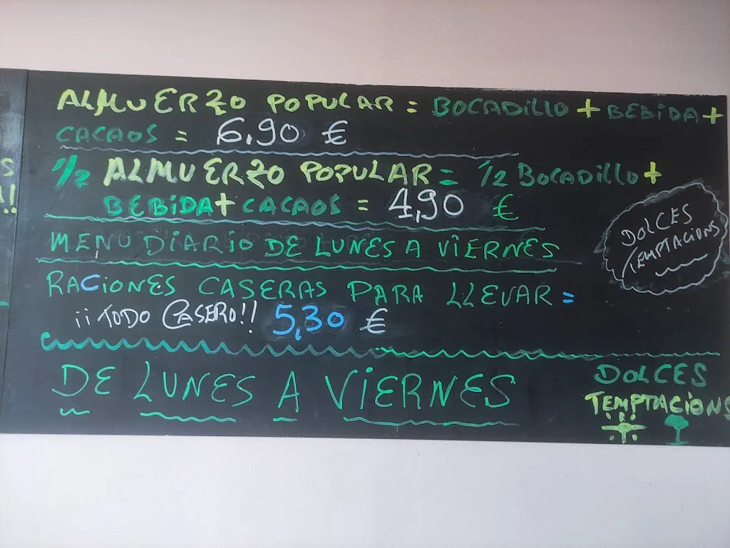 Menu_Dolces Temptacions_Albalat dels Tarongers_image_1