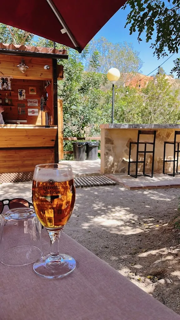 Sunny Kim_Restaurante La Garduña_Alborache_review