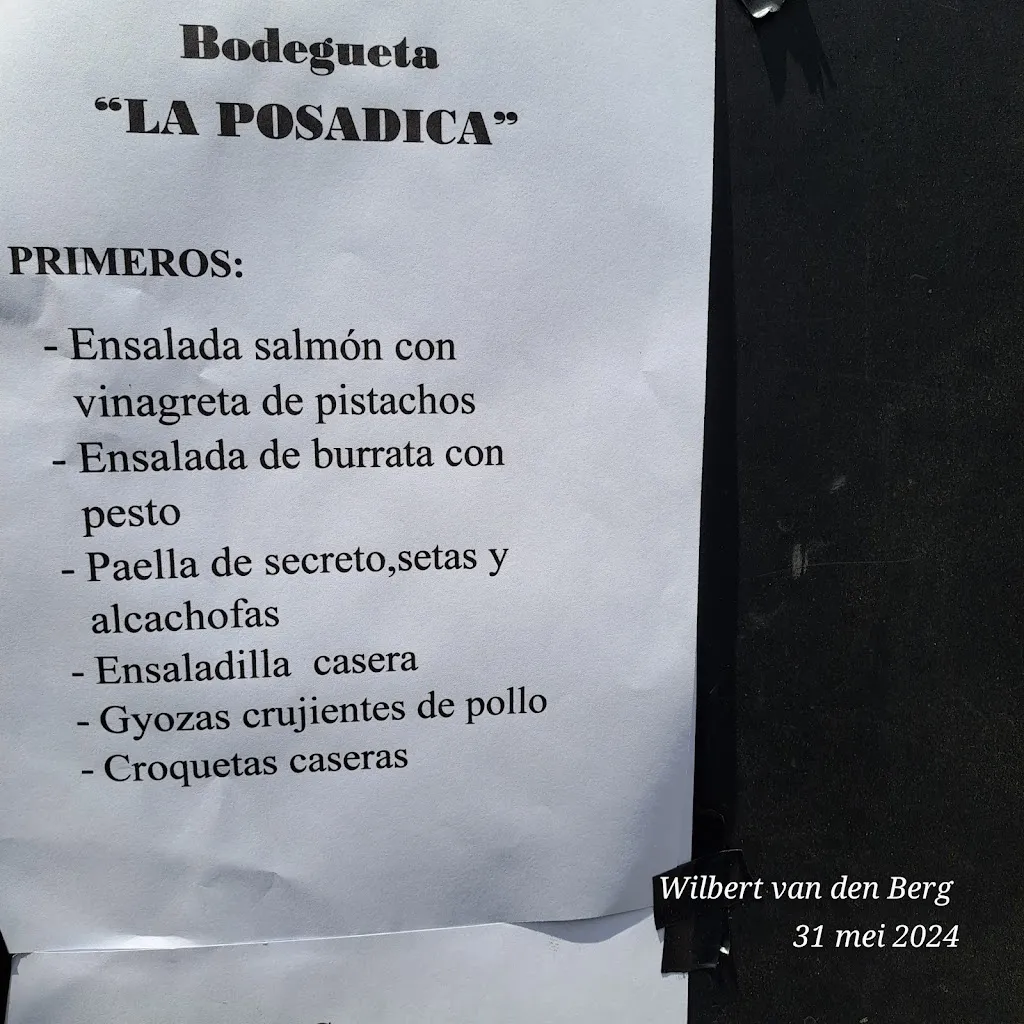 Menu_Bodegueta La Posadica_Alborache_image_2