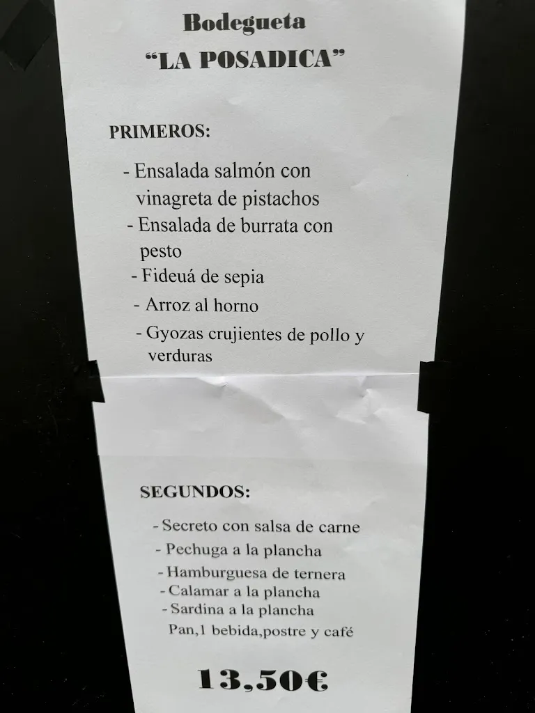 Menu_Bodegueta La Posadica_Alborache_image_4