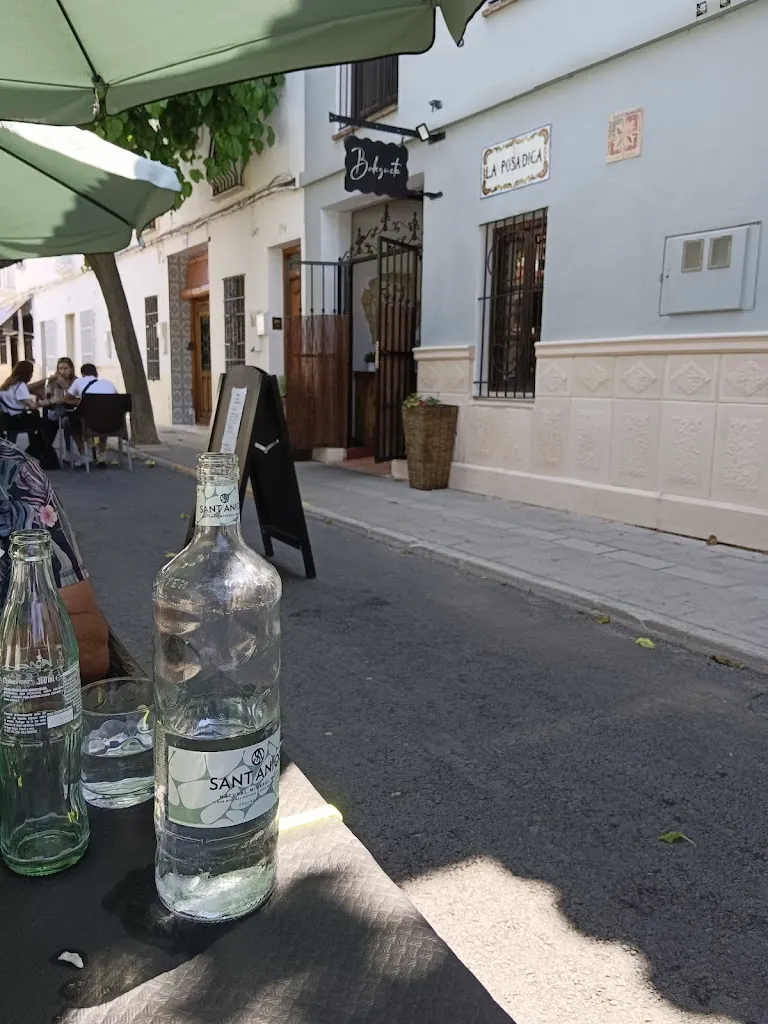 Sara Chew_Bodegueta La Posadica_Alborache_review