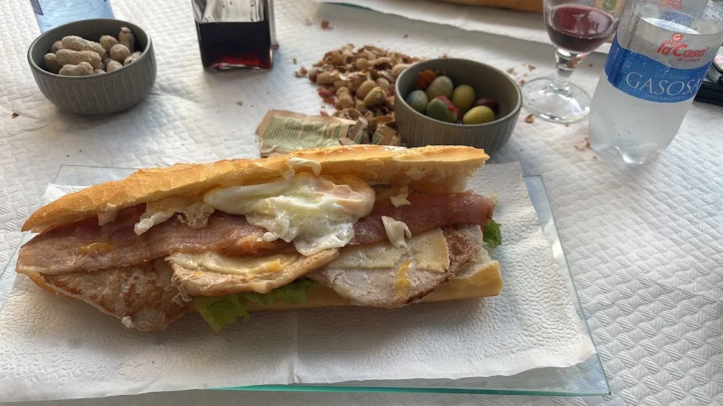 Restaurante Asador Las Brasas restaurant in Alborache