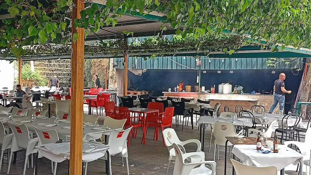 Merendero San Jaime restaurant in Alborache