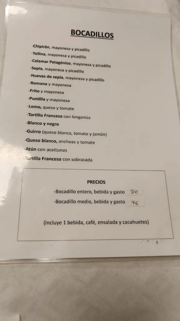 Menu_Bar Manolo_Alcàntera de Xúquer_image_4