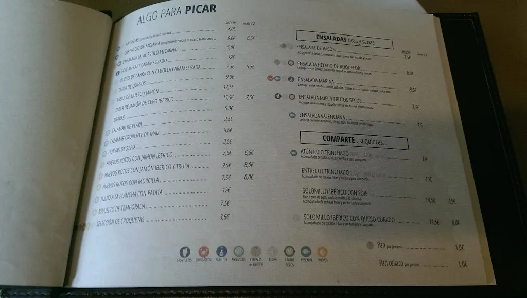 Menu_Restaurant la Grava_Albal_image_1