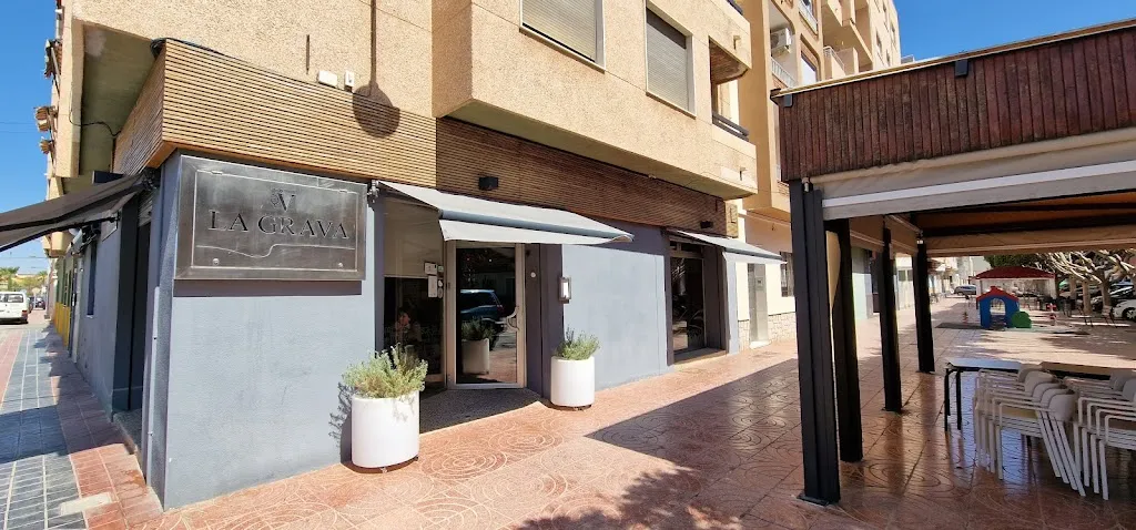 Juan-Carlos Amor_Restaurant la Grava_Albal_review