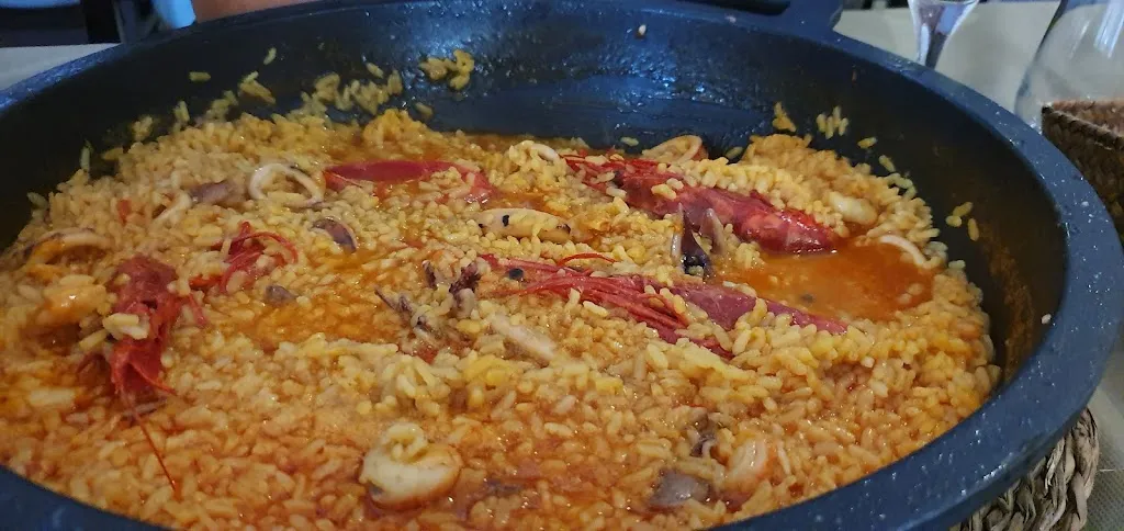 Ángel Reverón González_Restaurant la Grava_Albal_review