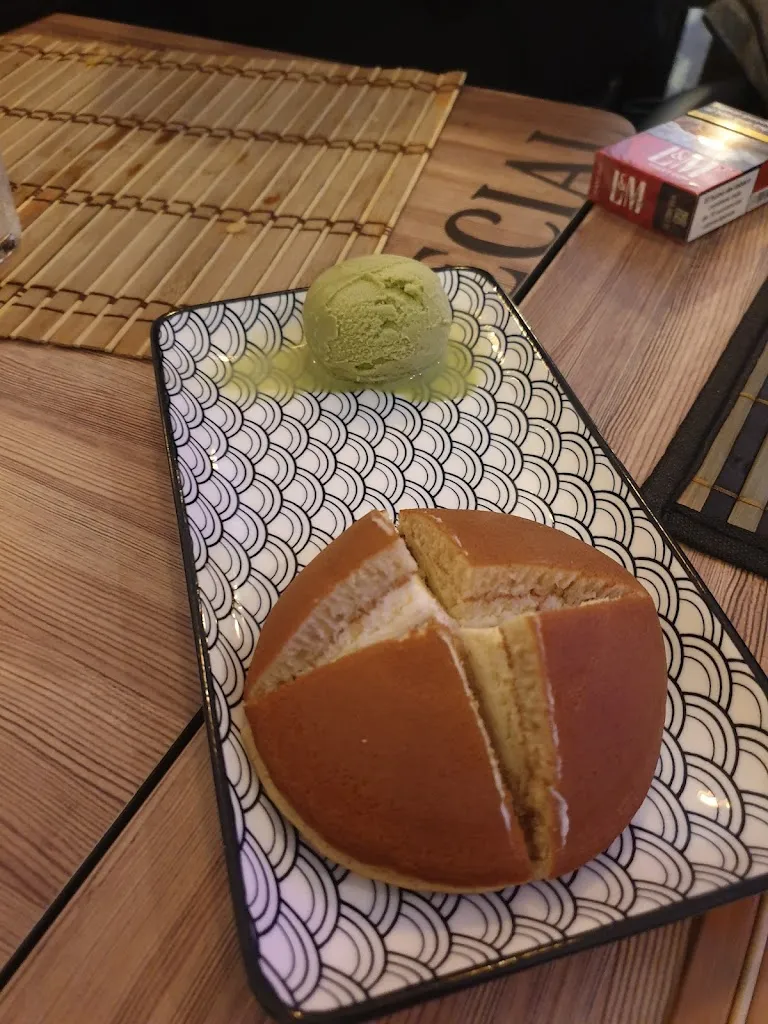 Menu_SUSHI BAR BLUES_Olula del Río_immagine_7