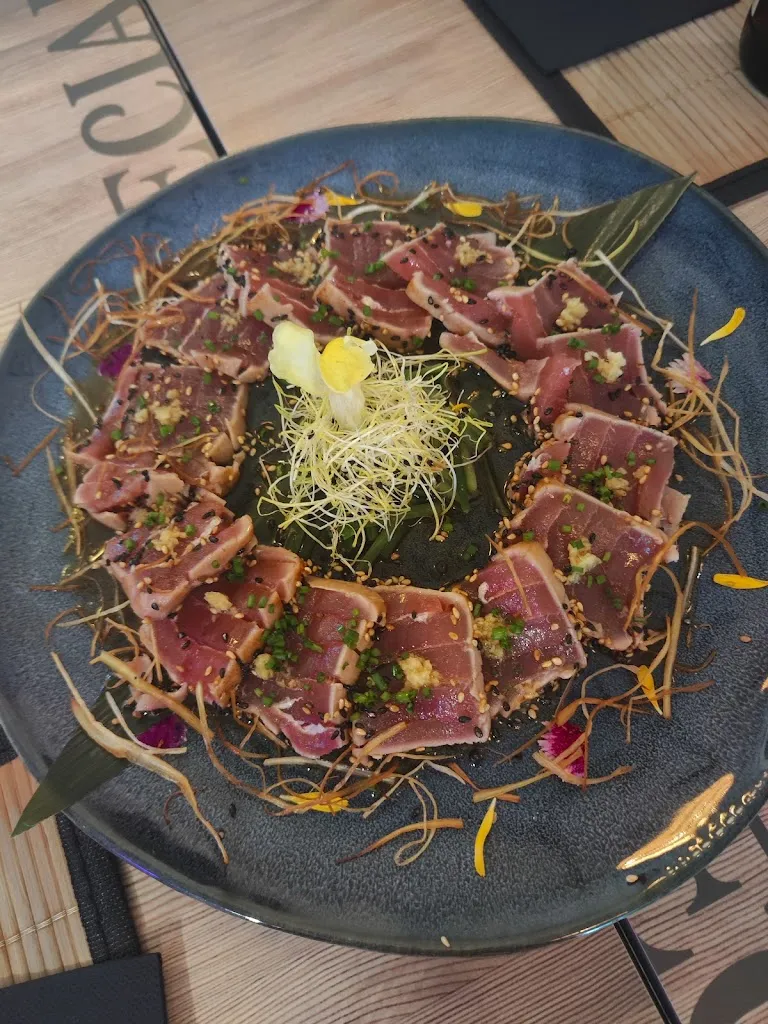 Menu_SUSHI BAR BLUES_Olula del Río_immagine_8