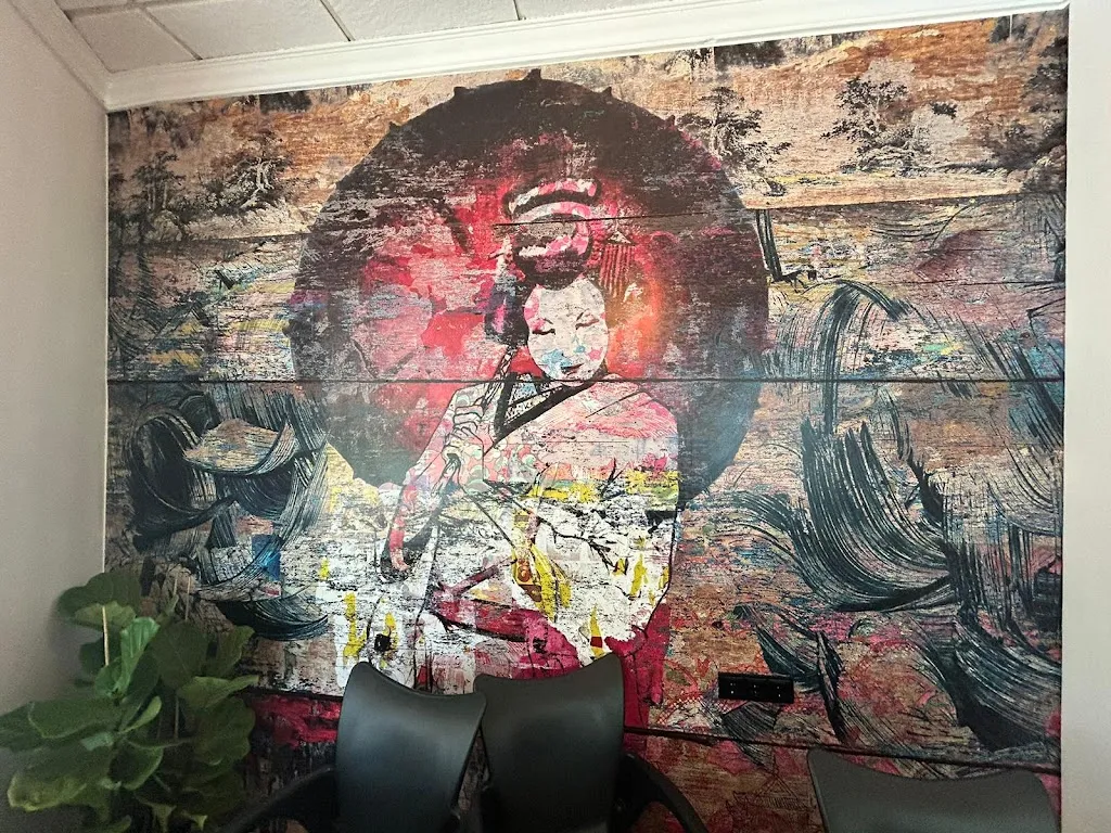 Kim W_SUSHI BAR BLUES_Olula del Río_recensione