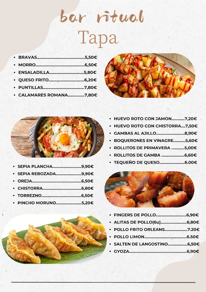 Menu_RITUAL_Albal_image_1