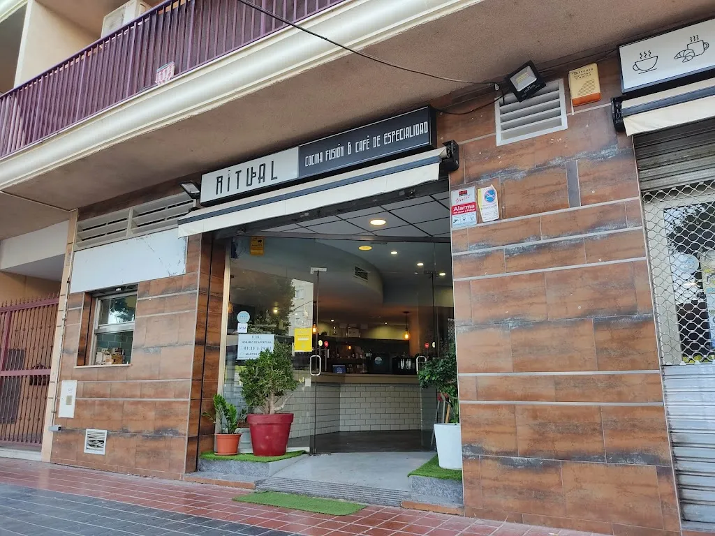 RITUAL restaurant in Albal