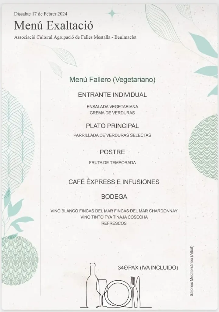 Menu_Mediterráneo Restaurant i Salons_Albal_image_3
