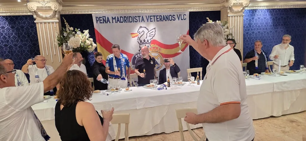 Antonio Del toro_Mediterráneo Restaurant i Salons_Albal_review