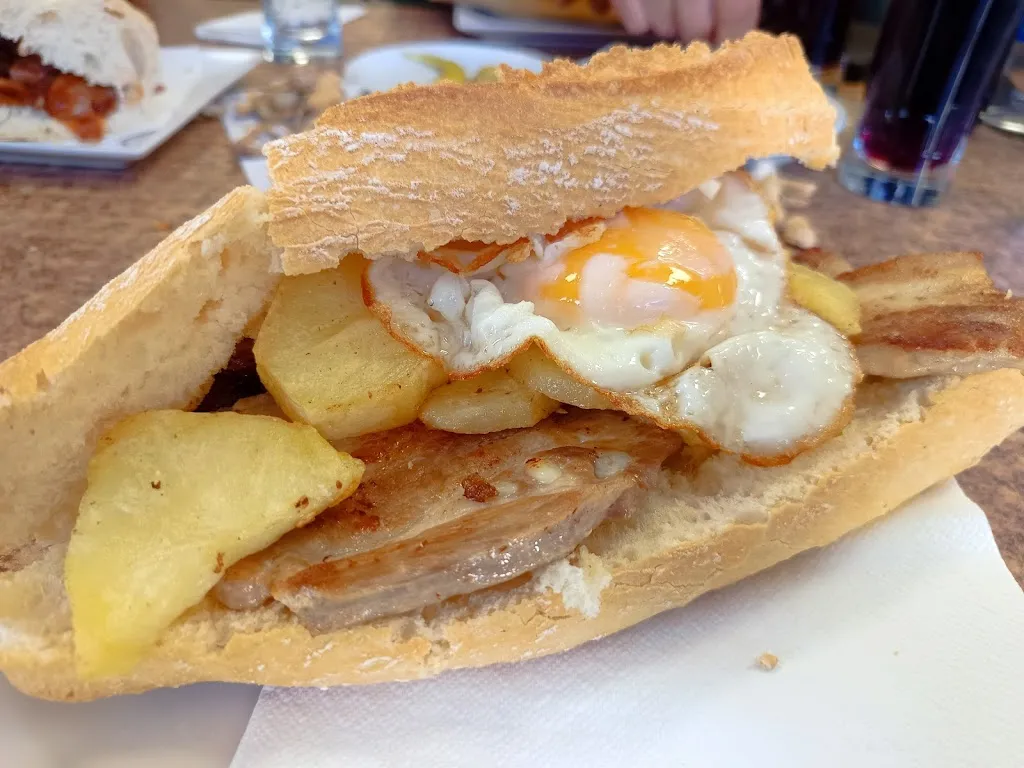 Vicente Atiher_Bar Restaurant Ca Ramonet_Albal_review