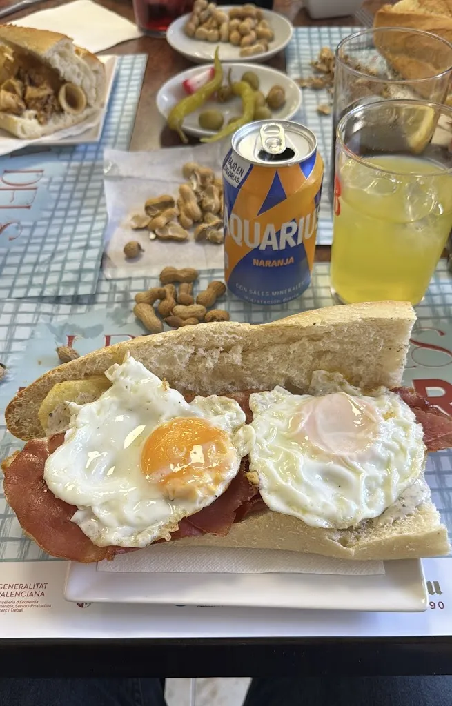 JUAN SANCHEZ CASAS_Bar Restaurant Ca Ramonet_Albal_review