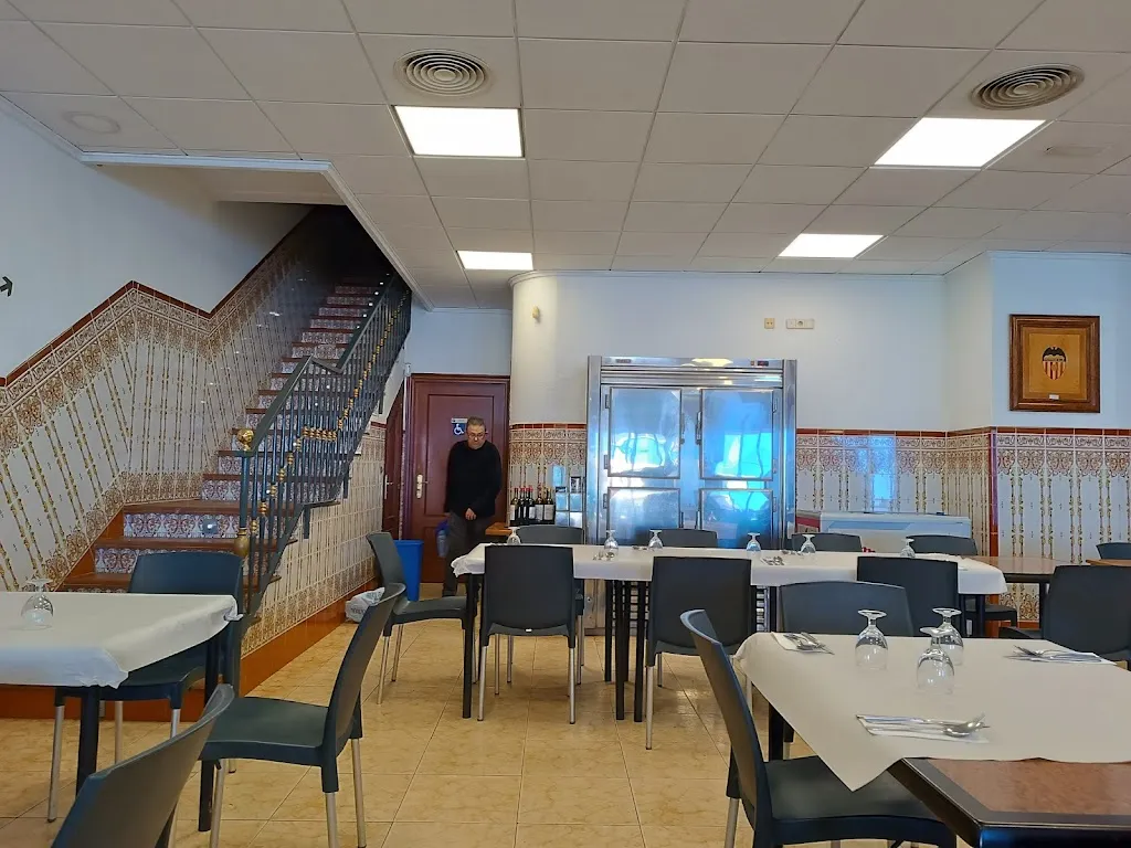 Bar Restaurant Ca Ramonet restaurant in Albal