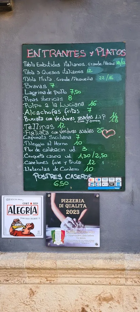 Menu_Pizzeria birreria il cammino dei briganti_Albal_image_3
