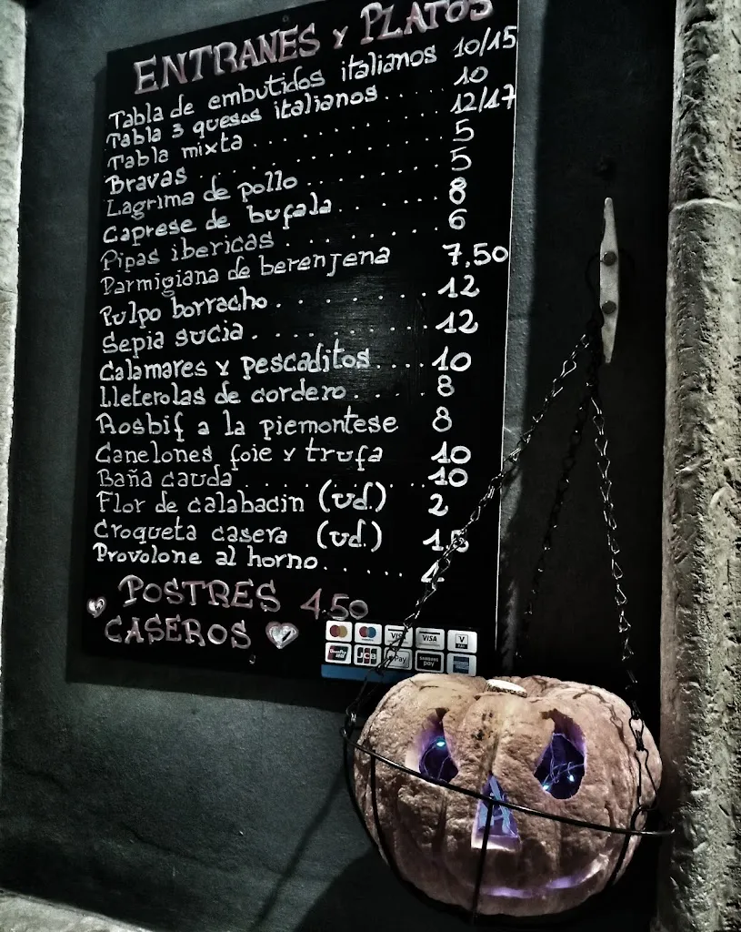 Menu_Pizzeria birreria il cammino dei briganti_Albal_image_4