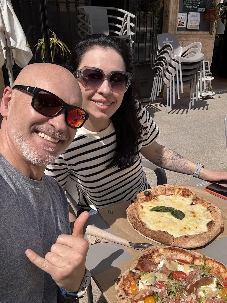 Станислав Чеканский_Pizzeria birreria il cammino dei briganti_Albal_review