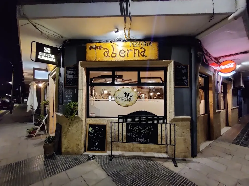 Pizzeria birreria il cammino dei briganti restaurant in Albal