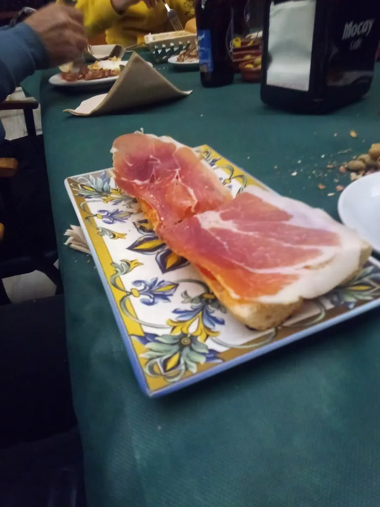 KARLOS MARTINEZ GONZALEZ_Restaurante la Cooperativa_Albal_review