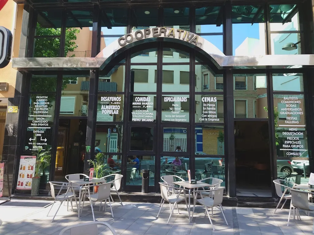Restaurante la Cooperativa restaurant in Albal