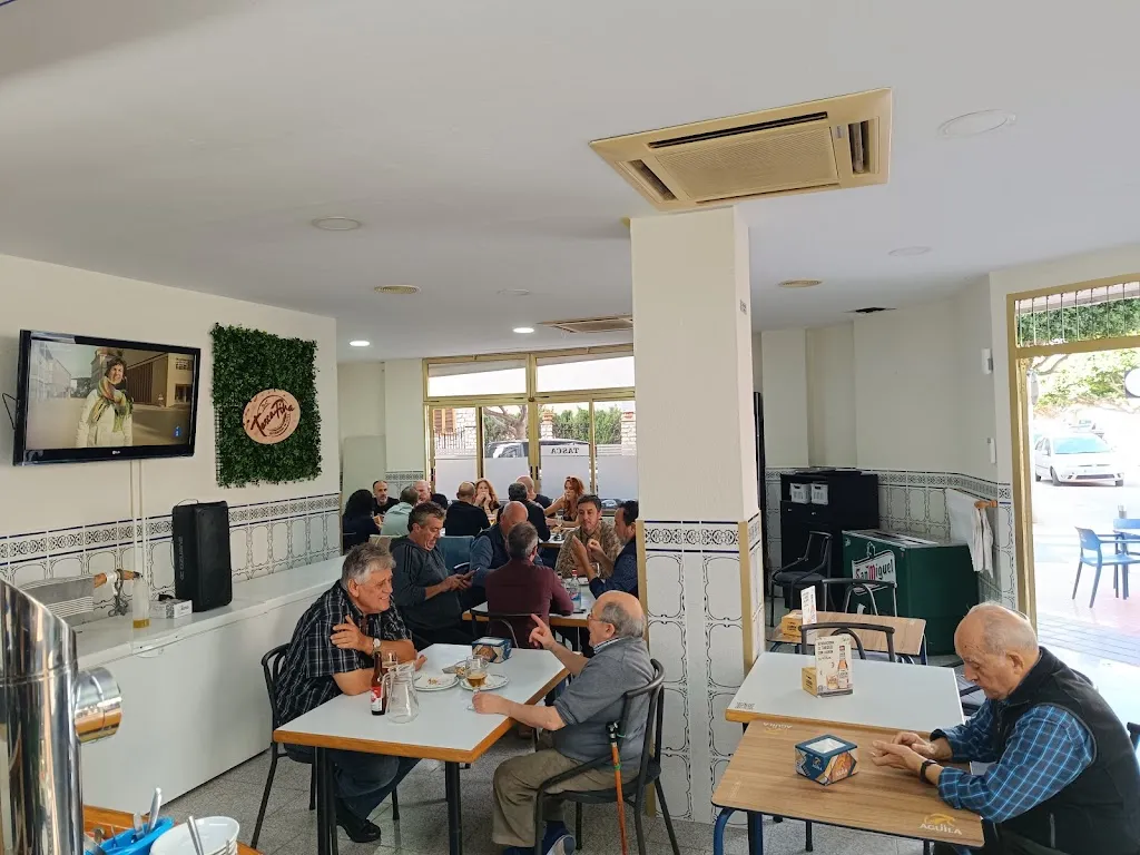 Tasca L'horta Sud restaurant in Albal