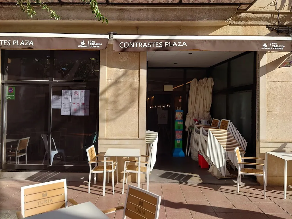 Cervecería Contrastes restaurant in Albal