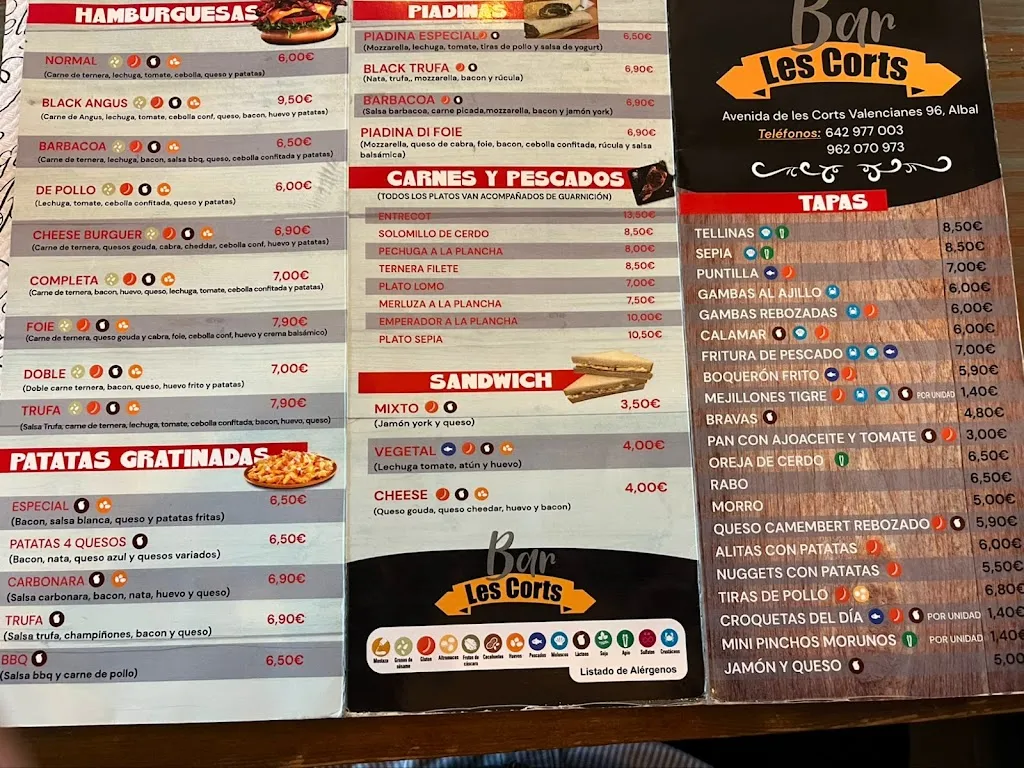 Jose Antonio Ramon Portales_Pizzeria Les corts_Albal_review