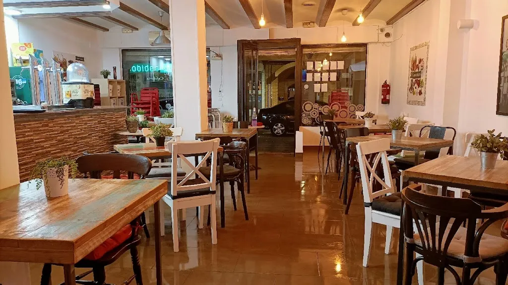 Pizzeria Les corts restaurant in Albal