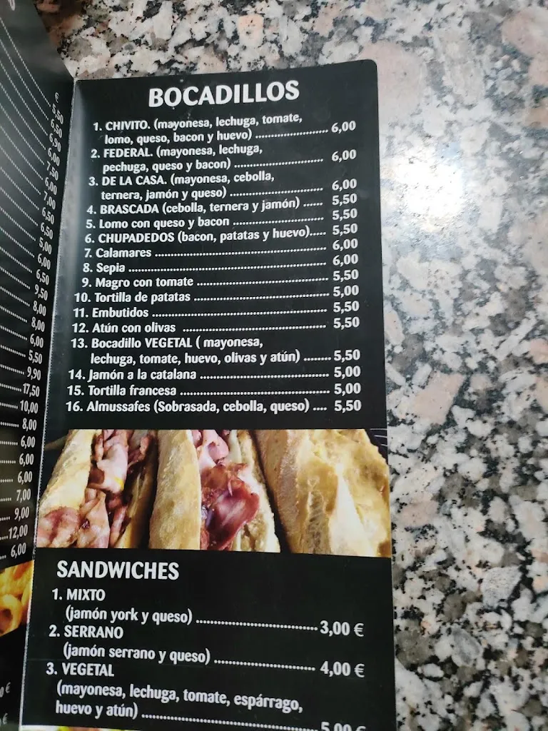 Menu_Bar Restaurante Malawi_Albal_image_2