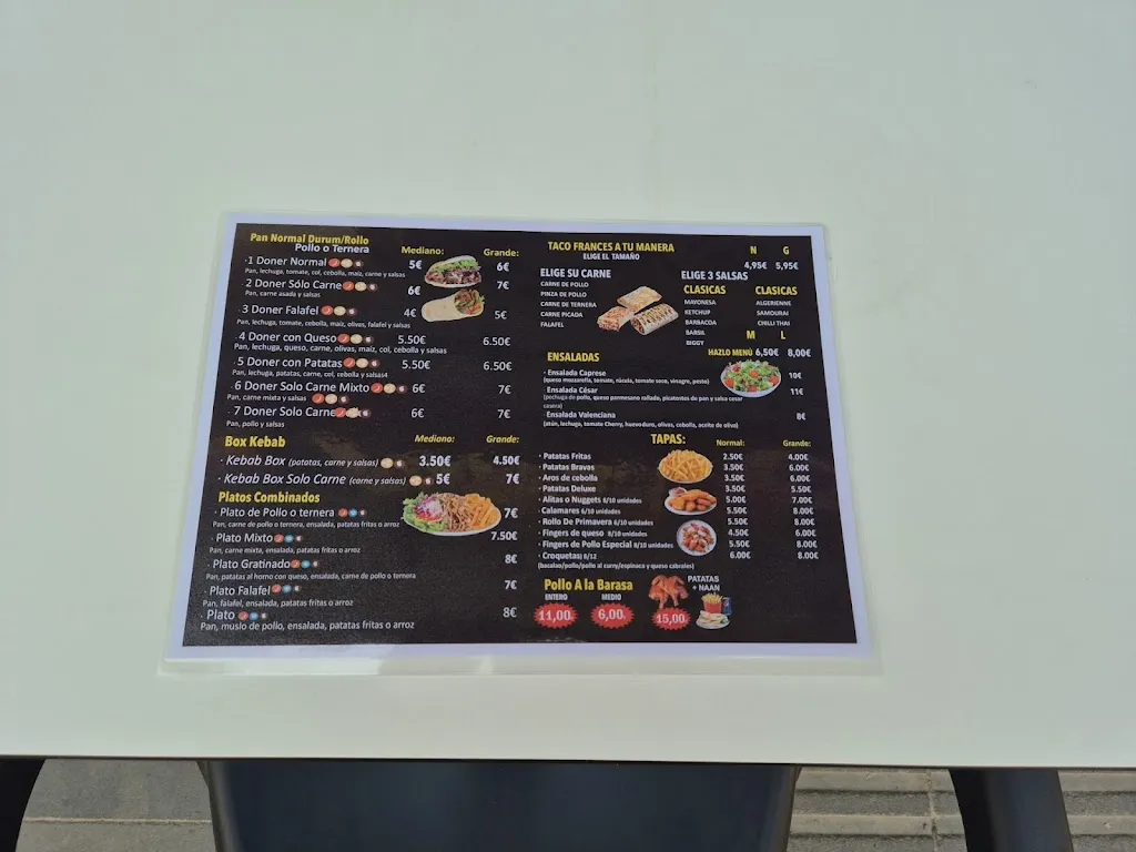 Menu_Rooster kebab y pizzeria_Albal_image_3