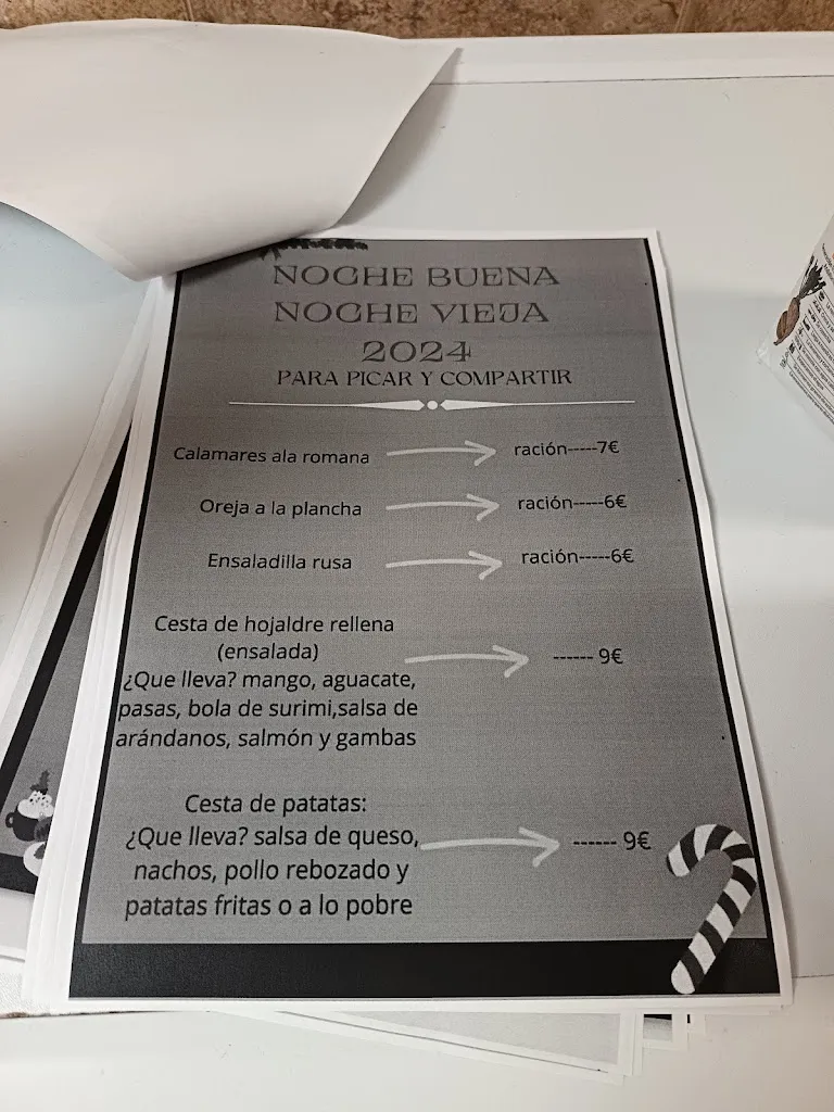 Menu_Menjar per a emportar 
