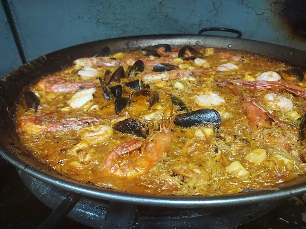 Menjar per a emportar "Bon Appetit" restaurant in Albal