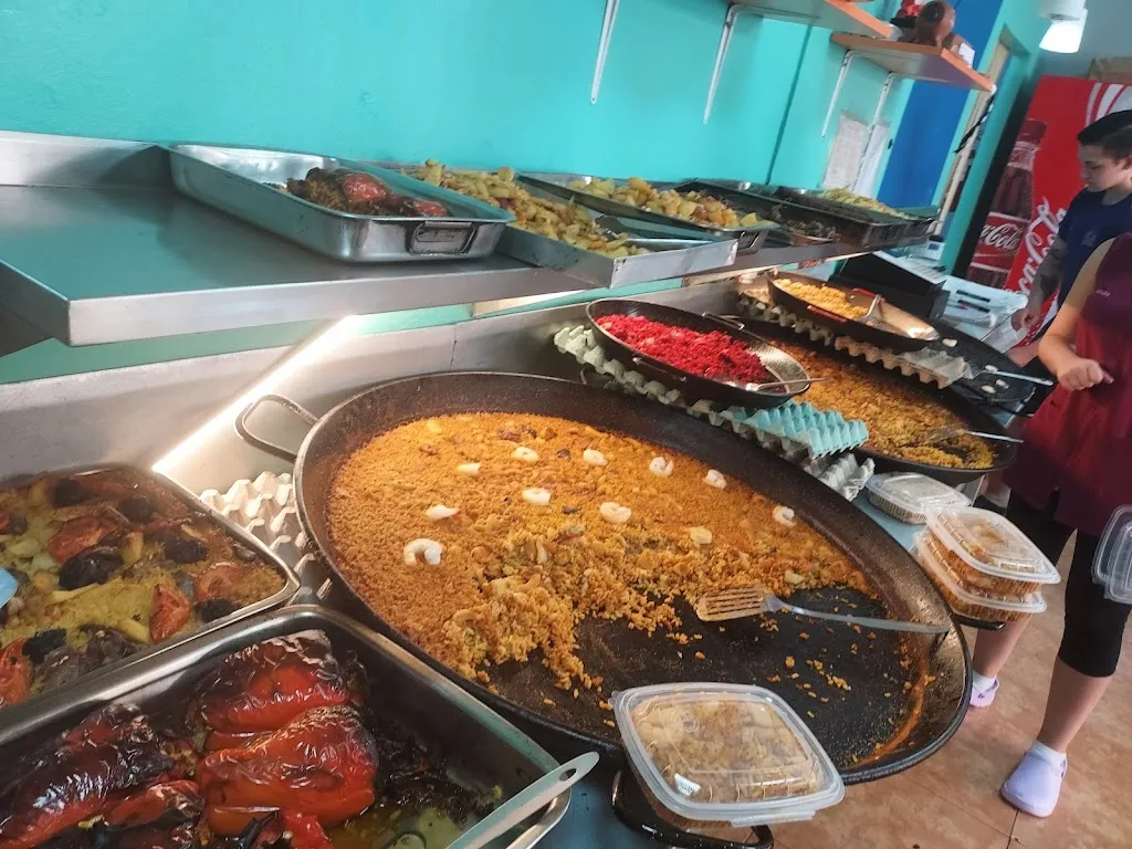 Menjar per a emportar 