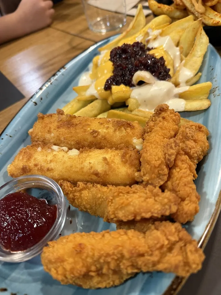 Natalia Bort_Burger L'horta_Albal_recensione